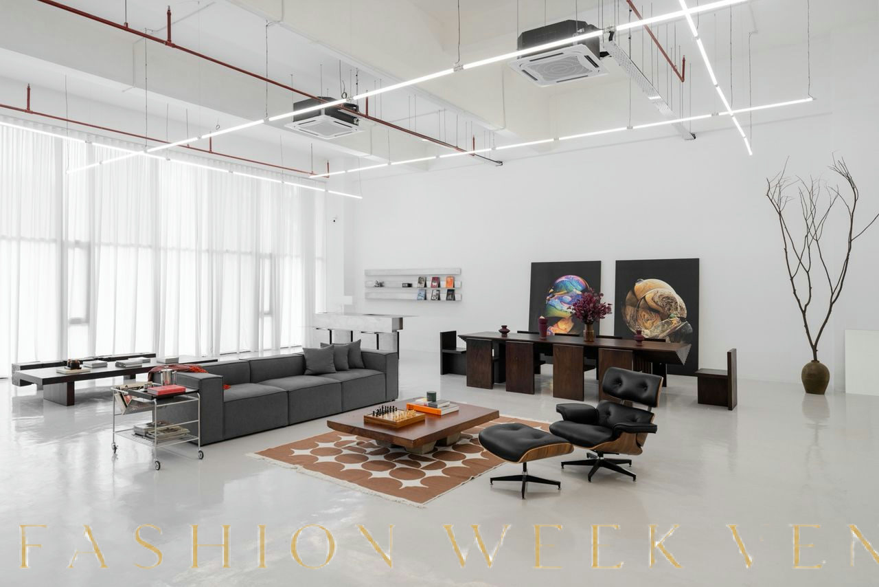 Versatile Loft Space Ideal for Events and Productions, 370 sqm, pop up store in Puchong, second interior view