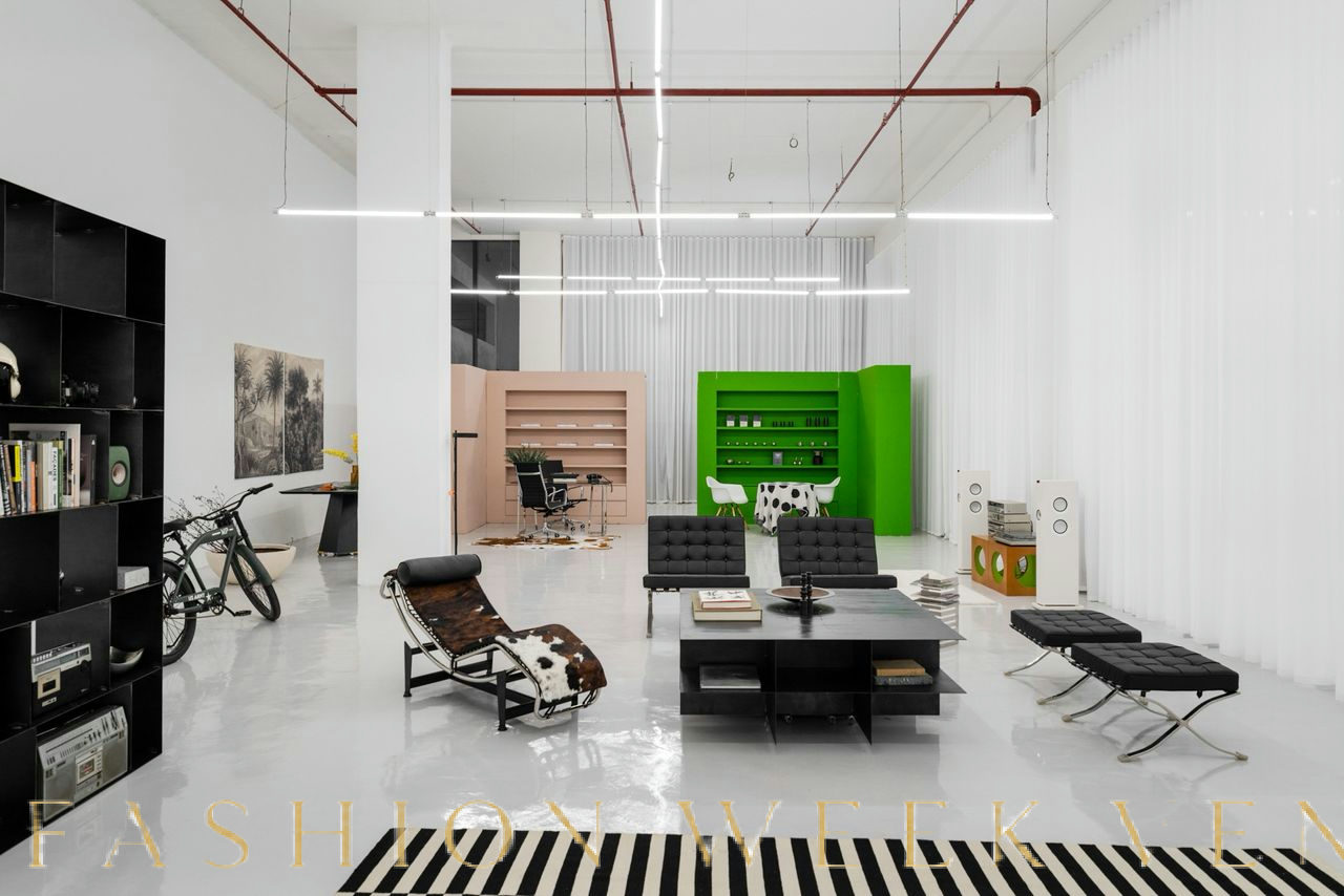 Versatile Loft Space Ideal for Events and Productions, 370 sqm, pop up store in Puchong, third interior view