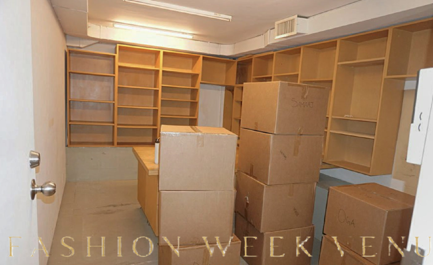 Versatile Lower Level Event Space in Lower East Side, 102 sqm, art exhibition, pop-up rental in New York, interior view