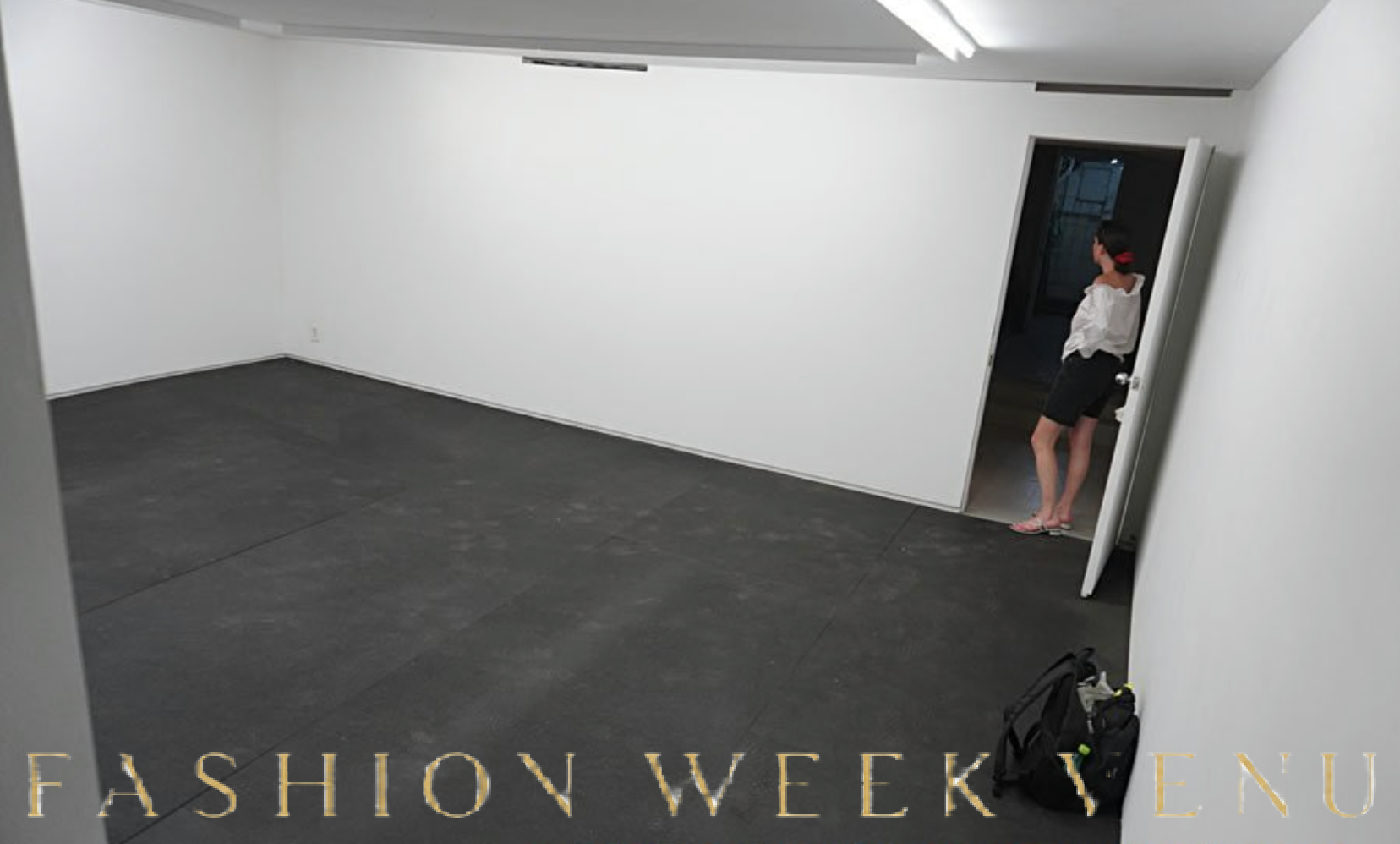 Versatile Lower Level Event Space in Lower East Side, 102 sqm, art exhibition, pop-up rental in New York, second interior vi…