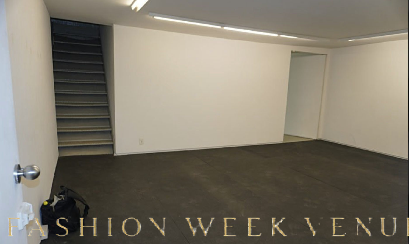 Versatile Lower Level Event Space in Lower East Side, 102 sqm, art exhibition, pop-up rental in New York, third interior view
