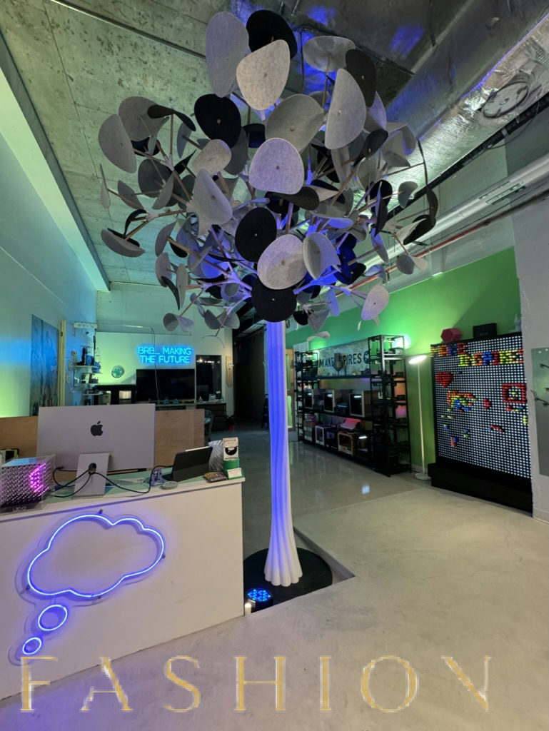 Versatile Makerspace for Innovative Events, 279 sqm, product launch, pop-up rental in New York
