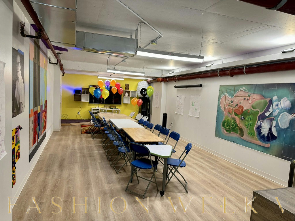 Versatile Makerspace for Innovative Events, 279 sqm, product launch, pop-up rental in New York, third interior view