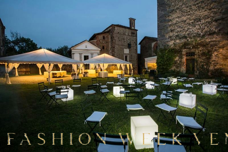 Versatile Medieval Venue for Events Near Milan and Turin, 2000 sqm, private event, pop-up rental in Massazza