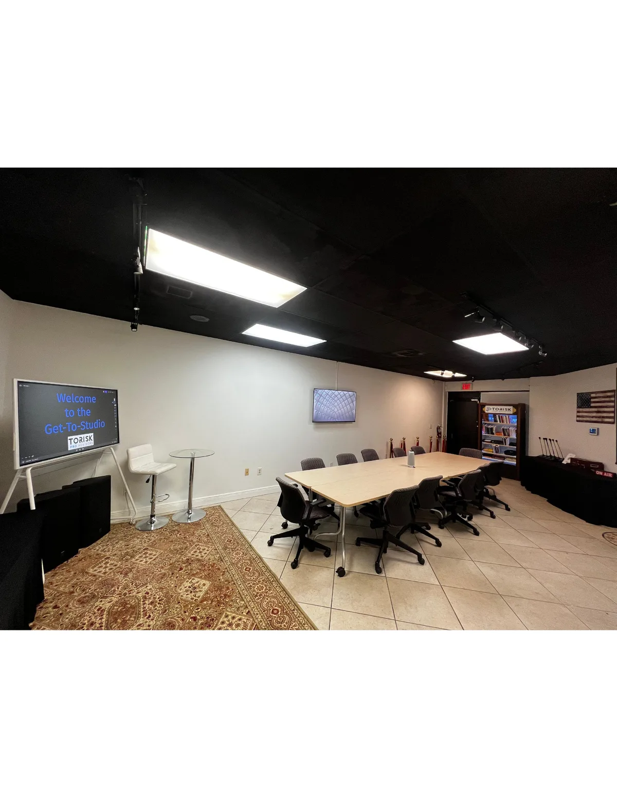 Versatile Meeting and Event Space Near I-95, 70 sqm, corporate event, pop-up rental in Pompano Beach