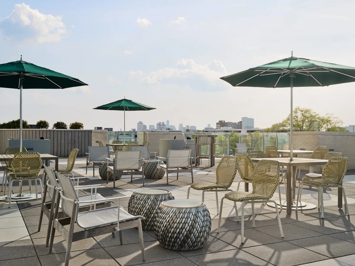 Versatile Meeting Space in Nashville, 132 sqm, corporate event, pop-up rental