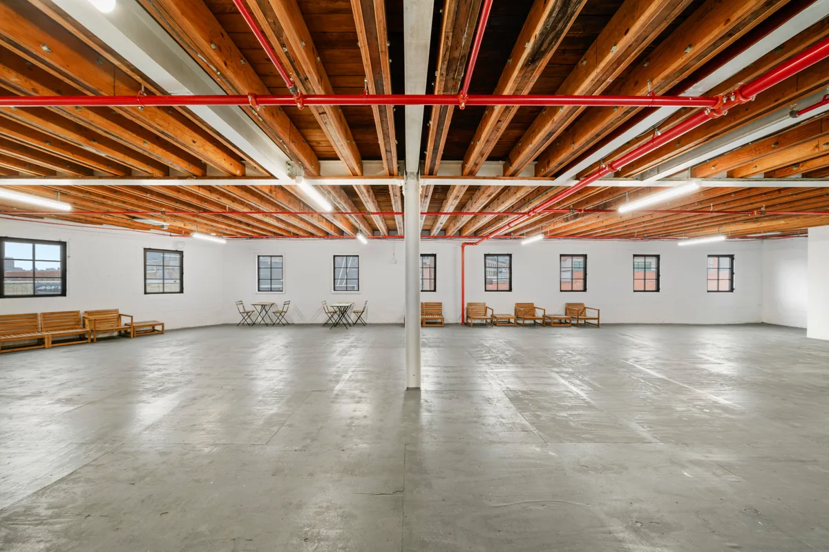 Versatile Multi-Level Creative and Event Venue, 1208 sqm, pop up store in Brooklyn