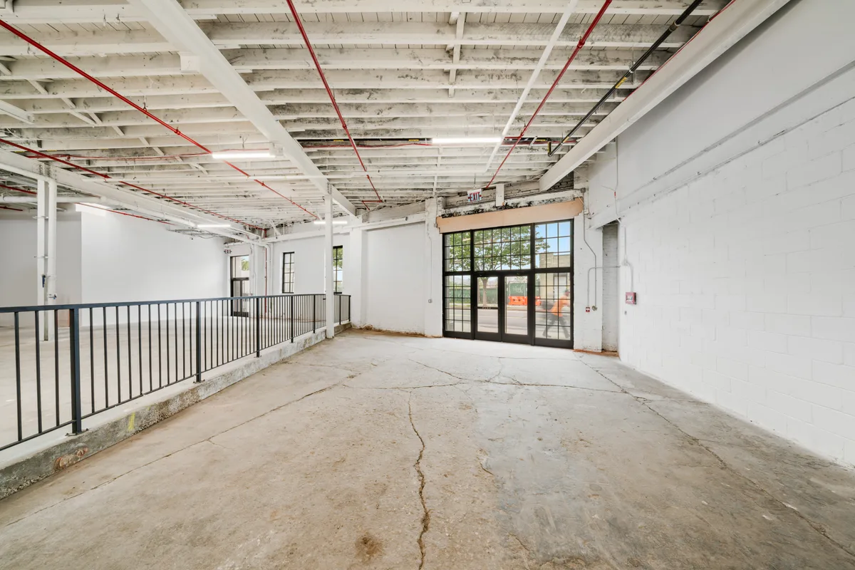 Versatile Multi-Level Creative and Event Venue, 1208 sqm, pop up store in Brooklyn, third interior view