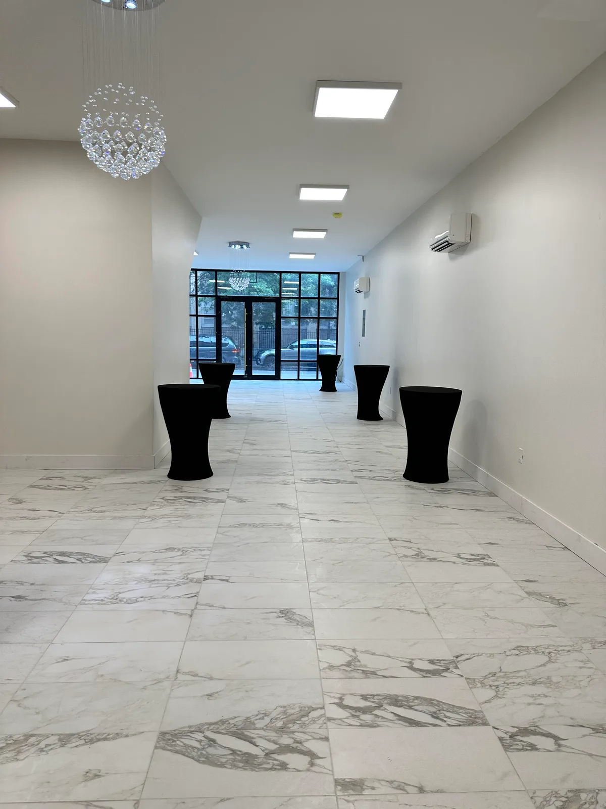 Versatile Multi-Purpose Space for Various Events, 153 sqm, networking event, pop-up rental in Brooklyn