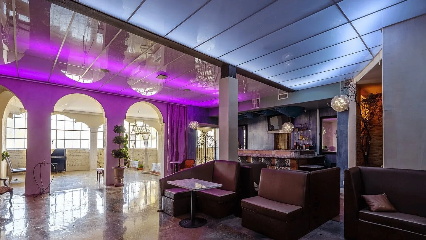 Versatile Multi-Themed Event Space in Historical Pasadena — 2