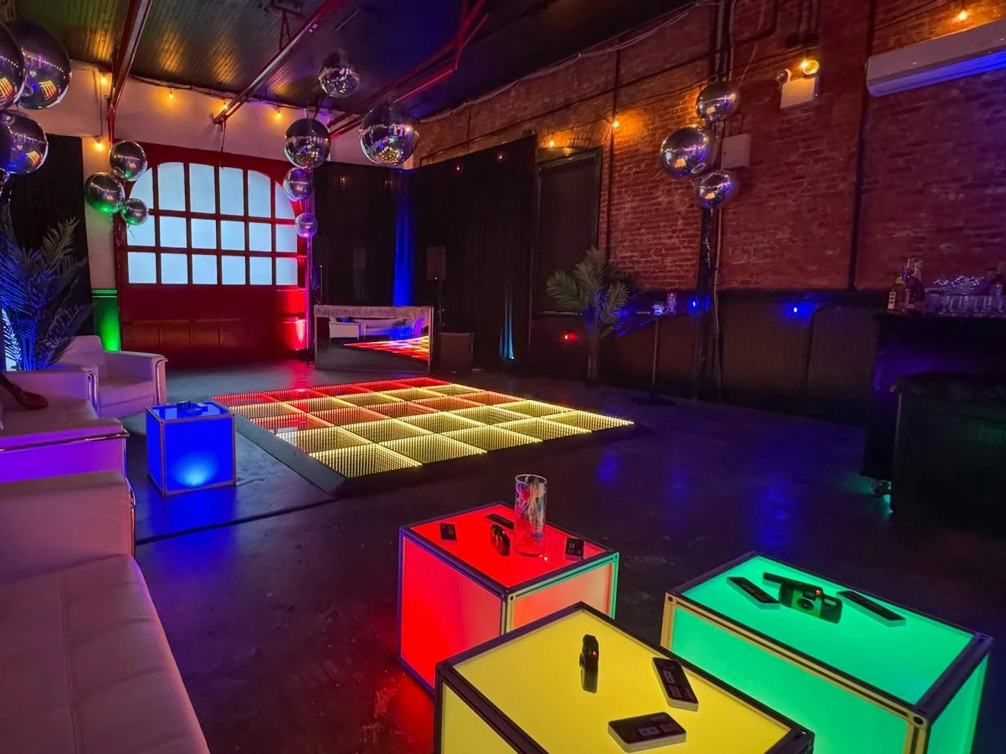 Versatile Multi-Use Event Space in Tribeca and Chinatown — 2
