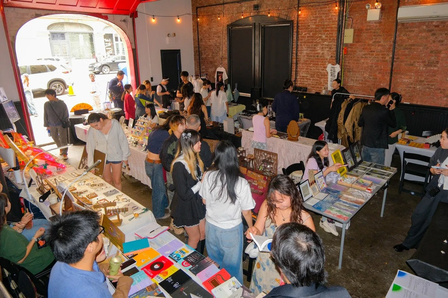 Versatile Multi-Use Event Space in Tribeca and Chinatown — 5