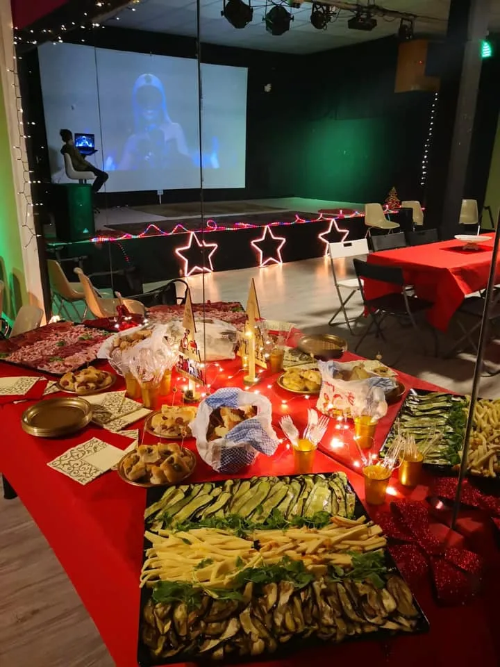 Versatile Music and Arts Space in Sesto San Giovanni, 110 sqm, private event, pop-up rental, additional interior view