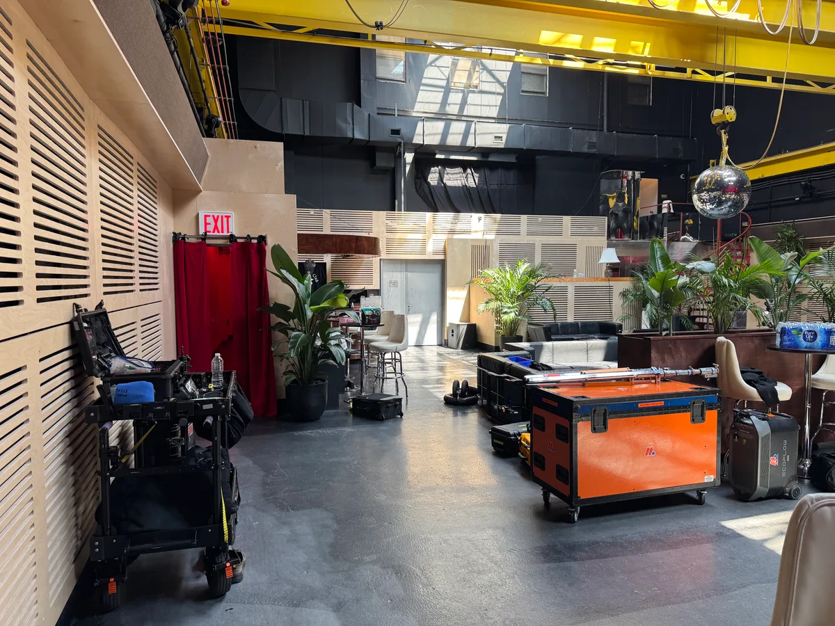 Versatile Music and Social Venue in Bushwick, 650 sqm, art exhibition, pop-up rental in Brooklyn