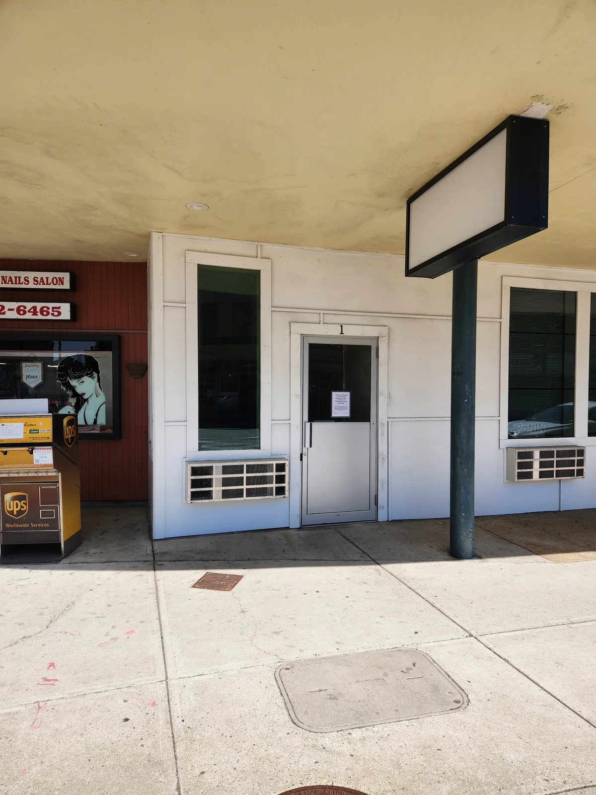 Versatile Newly Renovated Office or Retail Space, retail activation, pop-up rental in Attleboro, interior view