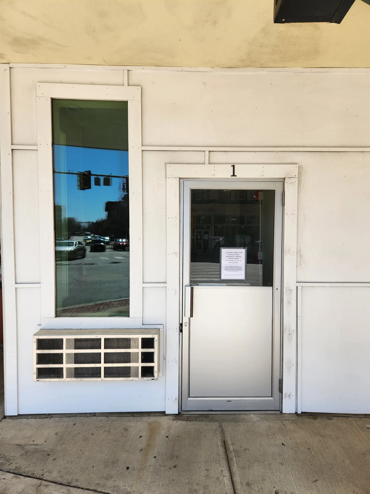 Versatile Newly Renovated Office or Retail Space, retail activation, pop-up rental in Attleboro, second interior view