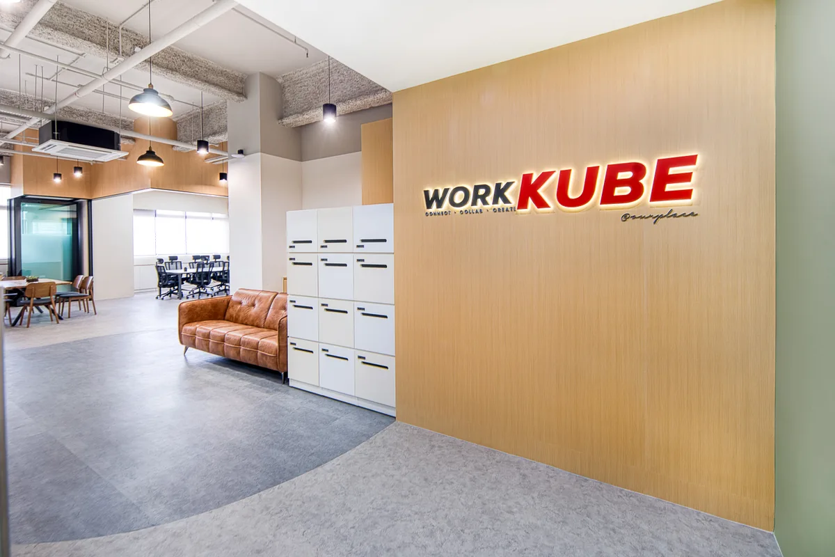 Versatile Office and Event Space for Rent, 75 sqm, networking event, pop-up rental in Singapore, third interior view