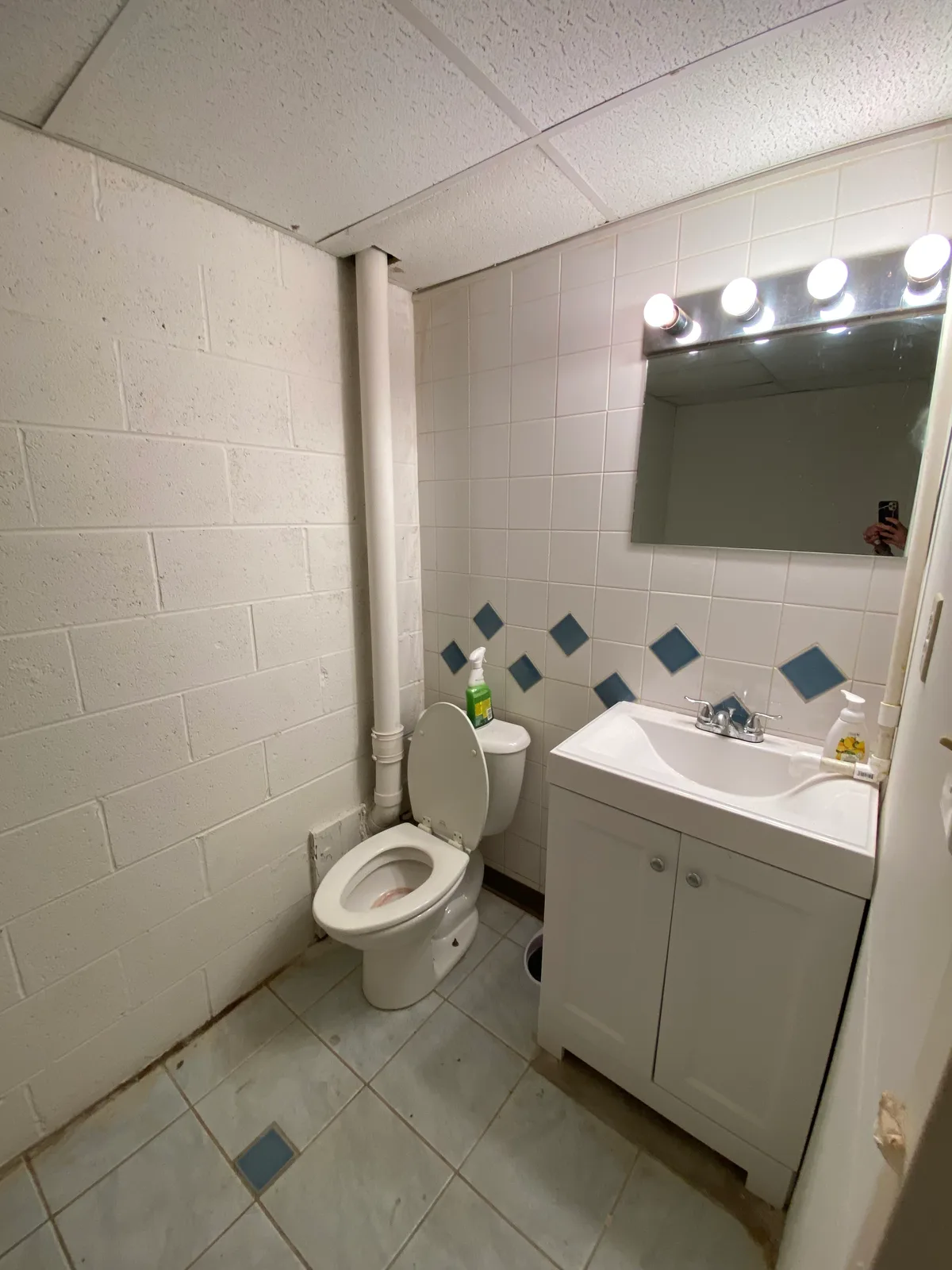Versatile Office and Storage Space for Lease, 112 sqm, pop-up rental in Millersville, second interior view