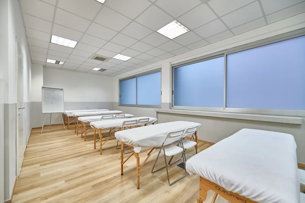 Versatile Office and Work Space in Milan, 2000 sqm, corporate event, pop-up rental in Milano, interior view