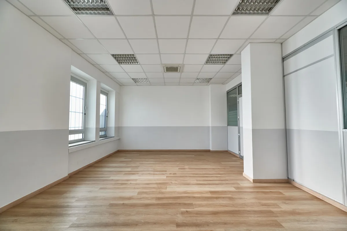 Versatile Office and Work Space in Milan, 2000 sqm, corporate event, pop-up rental in Milano, second interior view