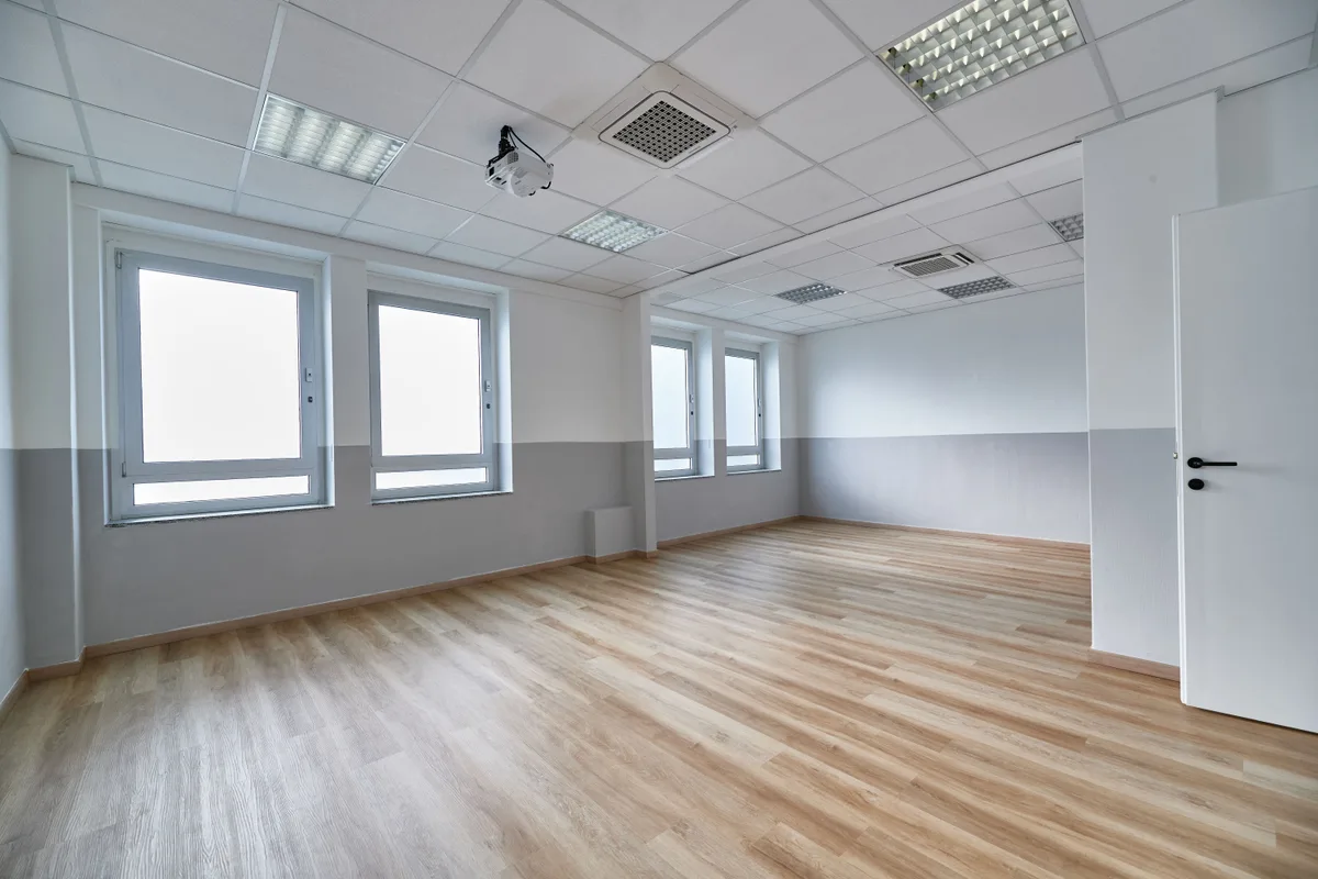 Versatile Office and Work Space in Milan, 2000 sqm, corporate event, pop-up rental in Milano, third interior view
