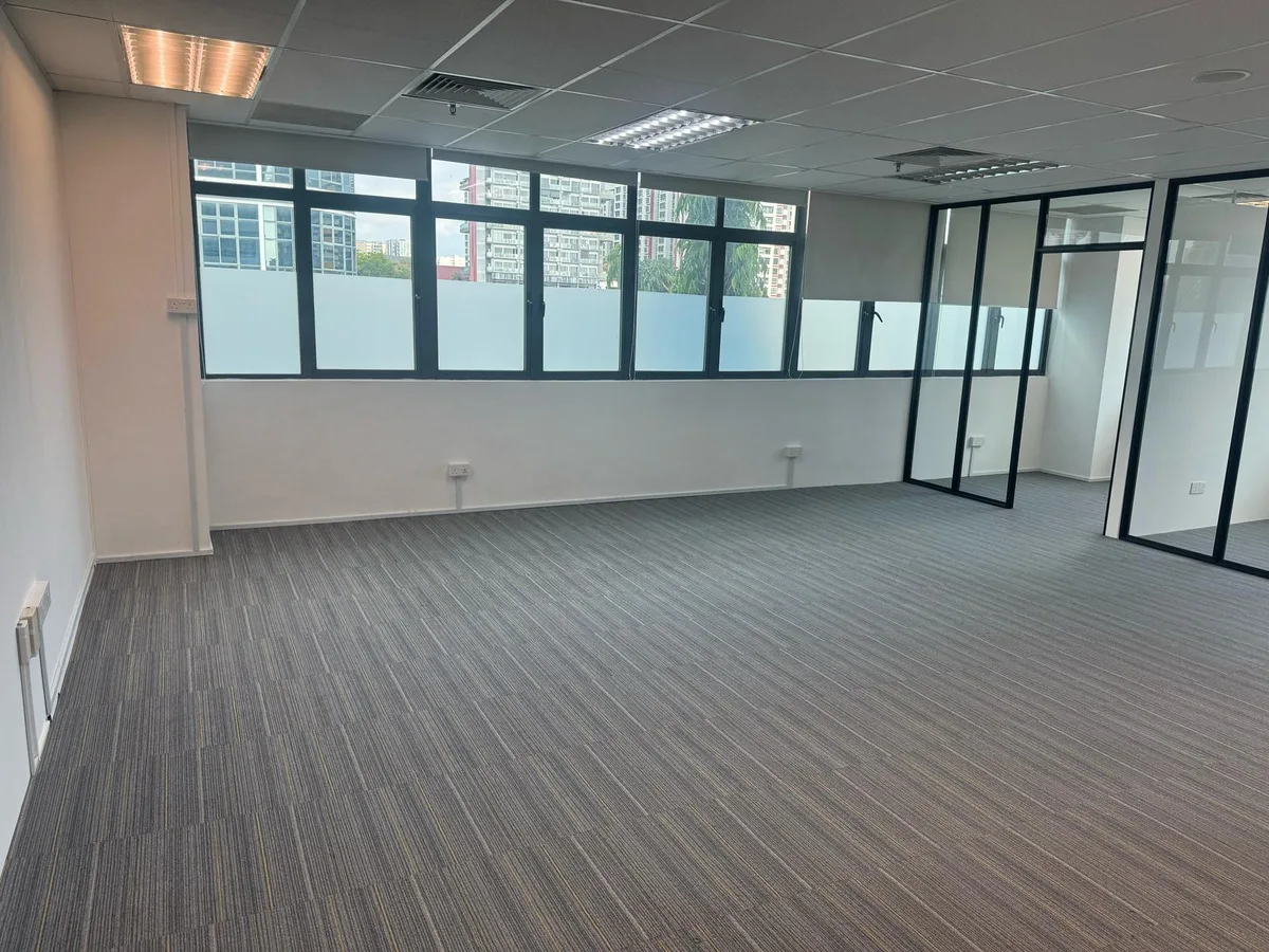 Versatile Office Space in Upp Changi, 77 sqm, corporate event, pop-up rental in Singapore