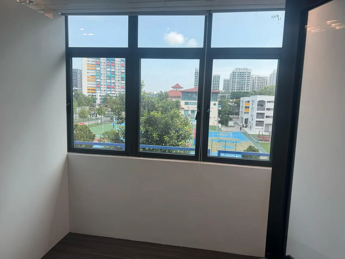 Versatile Office Space in Upp Changi, 77 sqm, corporate event, pop-up rental in Singapore, second interior view