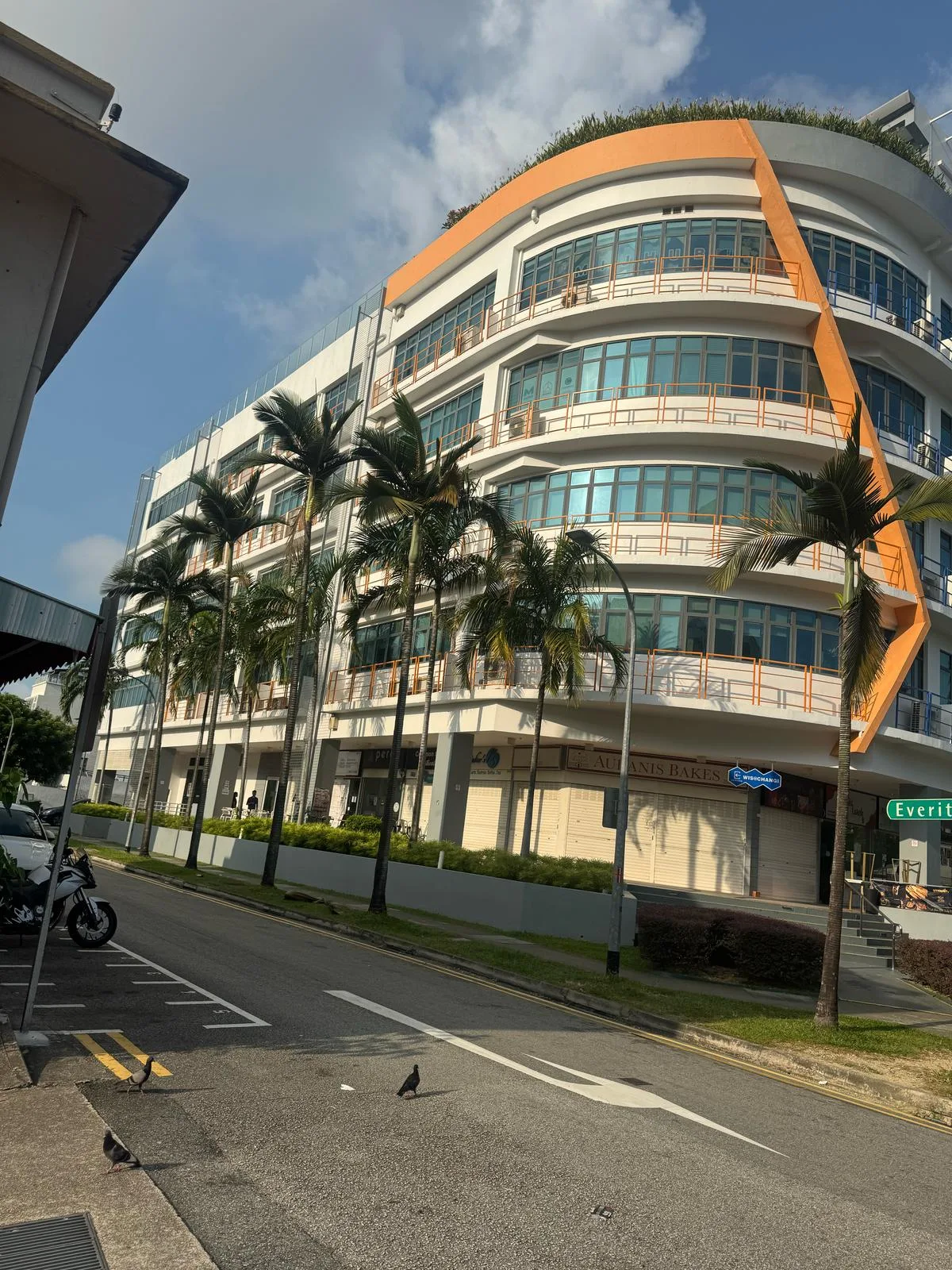 Versatile Office Space in Upp Changi, 77 sqm, corporate event, pop-up rental in Singapore, third interior view