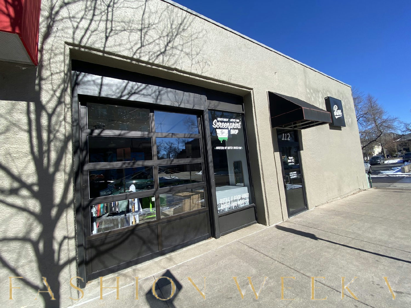 Versatile Open-Air Retail Space in Old Town, pop up store in Fort Collins