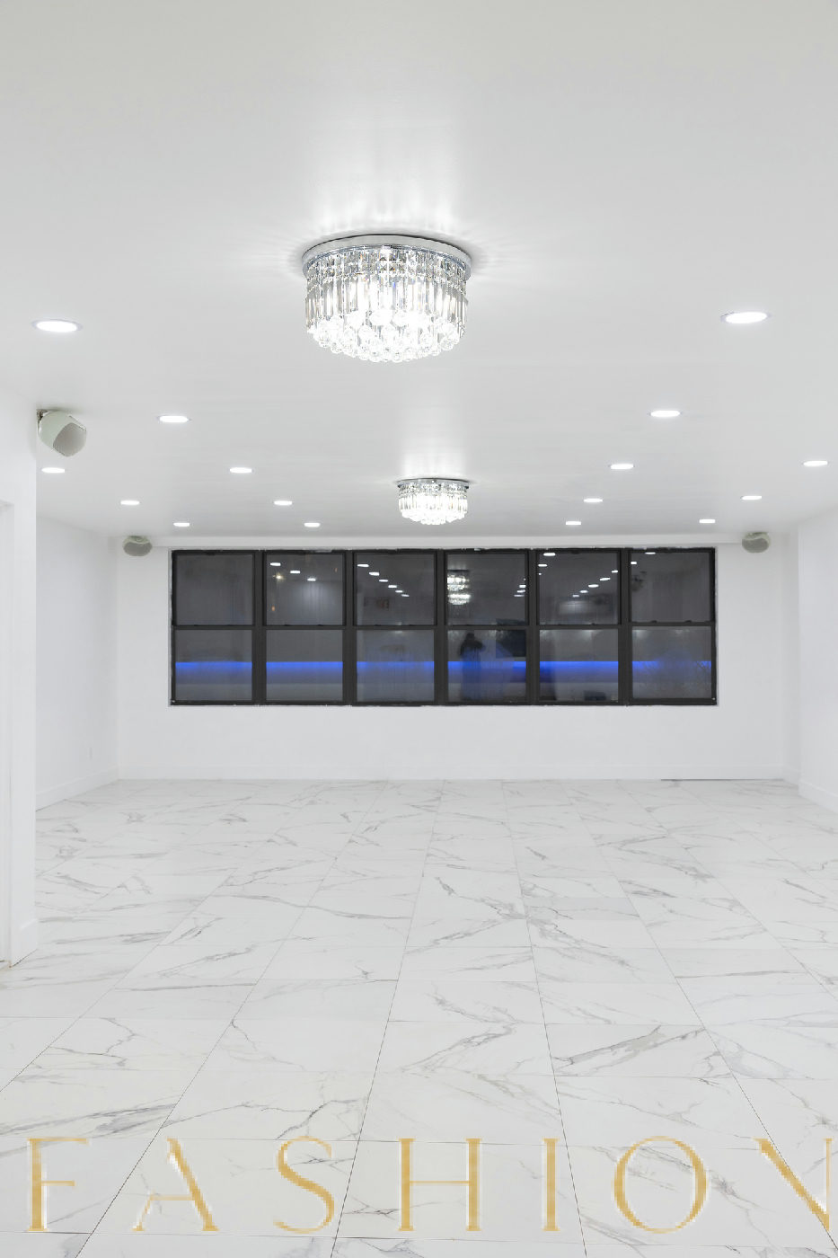 Versatile Open Space for Creative Events in East Williamsburg, 158 sqm, photo shoot, pop-up rental in Brooklyn, interior view
