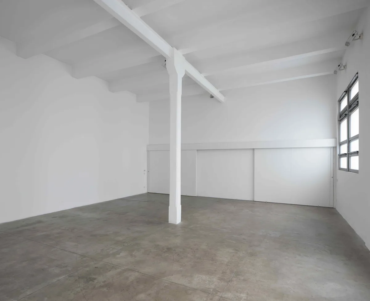 Versatile Open Space for Events and Gatherings, 160 sqm, showroom presentation, pop-up rental in Milano, interior view
