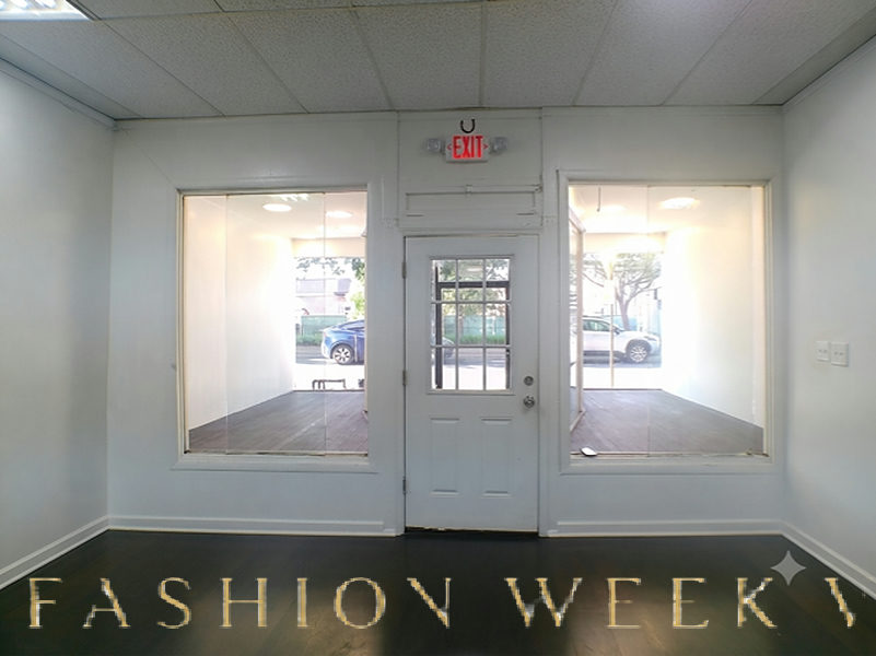 Versatile Open Space for Training and Events, 129 sqm, pop up store in Chicago, interior view