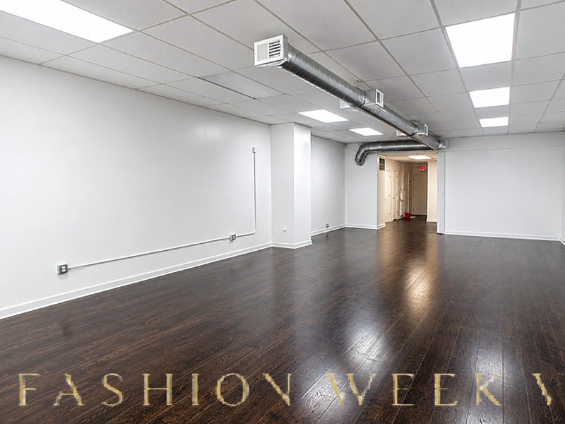 Versatile Open Space for Training and Events, 129 sqm, pop up store in Chicago, third interior view