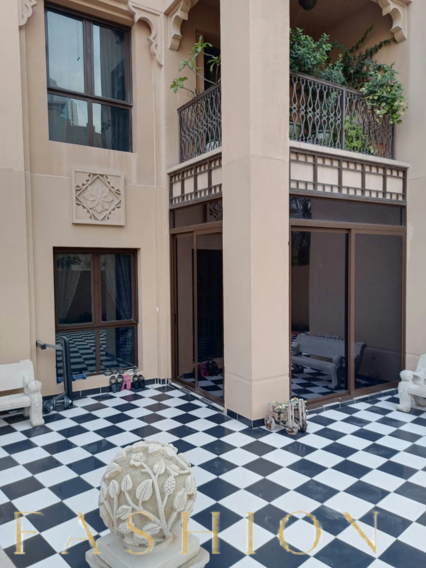 Versatile Outdoor Space in Downtown Dubai, 177 sqm, photo shoot, pop-up rental in دبي, additional interior view