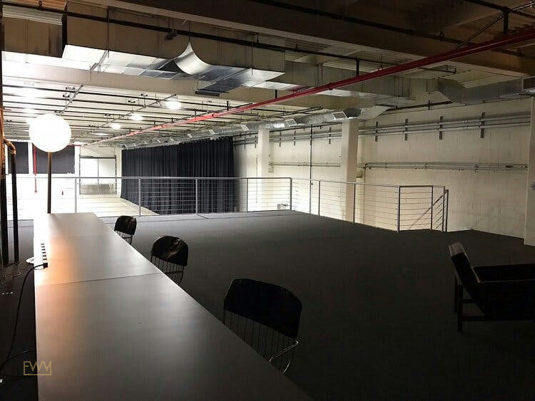 Versatile Photo and Film Studio in New York City, art exhibition, pop-up rental