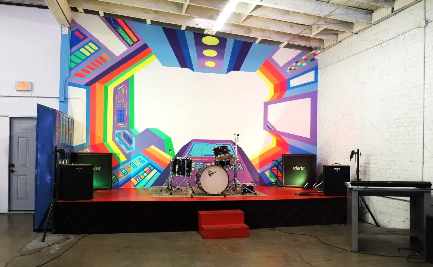 Versatile Photo Studio in the Arts District, Los Angeles — 2