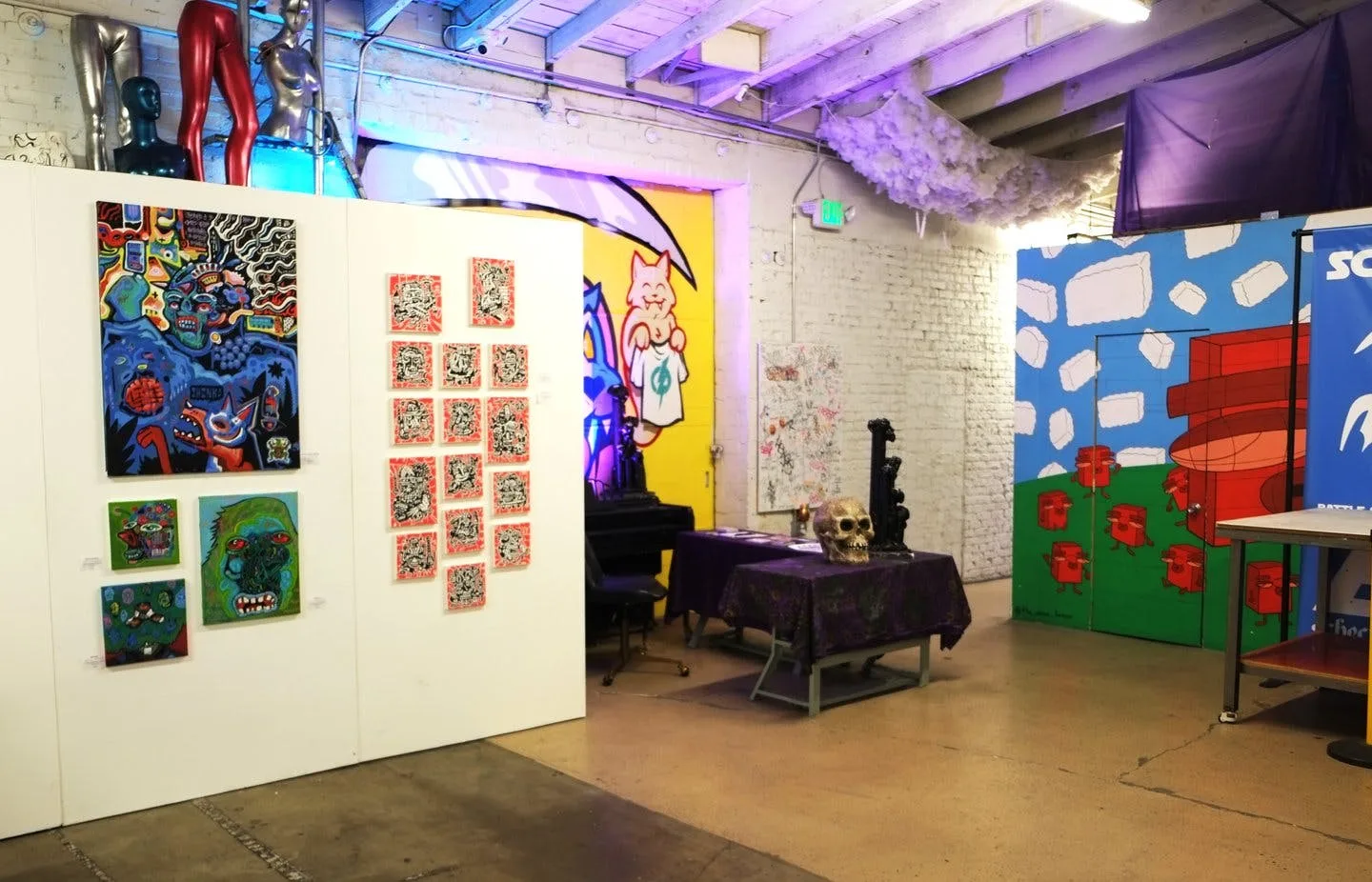 Versatile Photo Studio in the Arts District, Los Angeles — 3