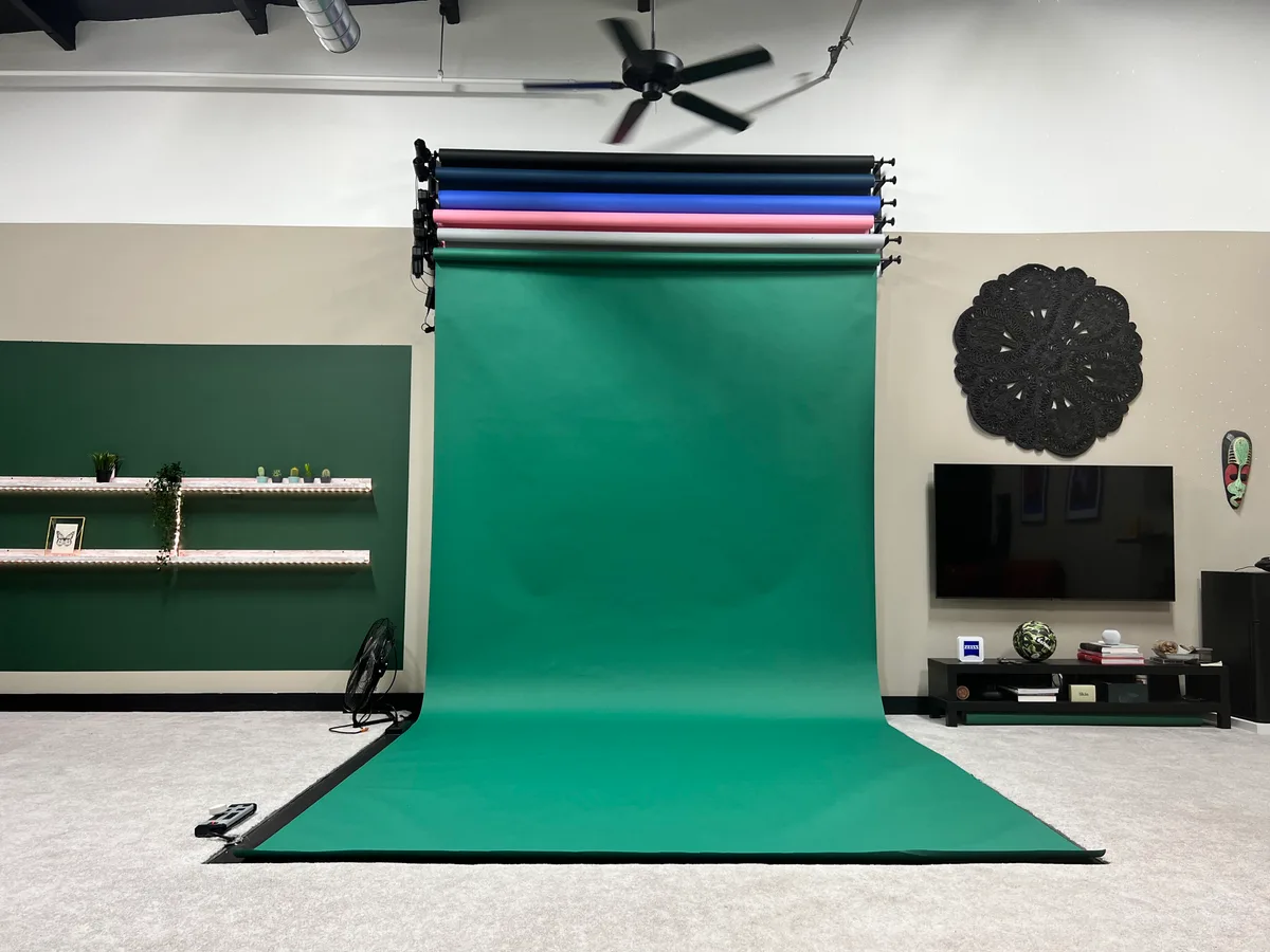 Versatile Photo Studio Loft with Unique Amenities, 84 sqm, photo shoot, pop-up rental in Atlanta