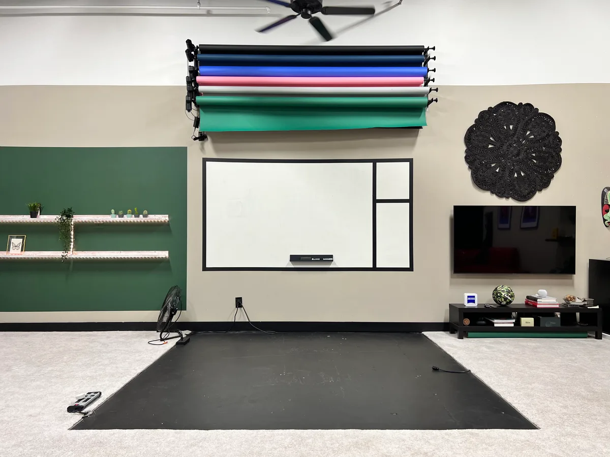 Versatile Photo Studio Loft with Unique Amenities, 84 sqm, photo shoot, pop-up rental in Atlanta, interior view