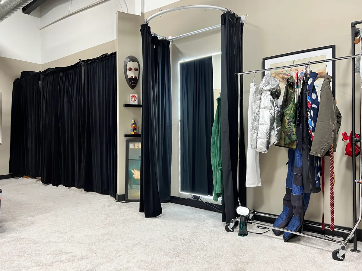 Versatile Photo Studio Loft with Unique Amenities, 84 sqm, photo shoot, pop-up rental in Atlanta, third interior view