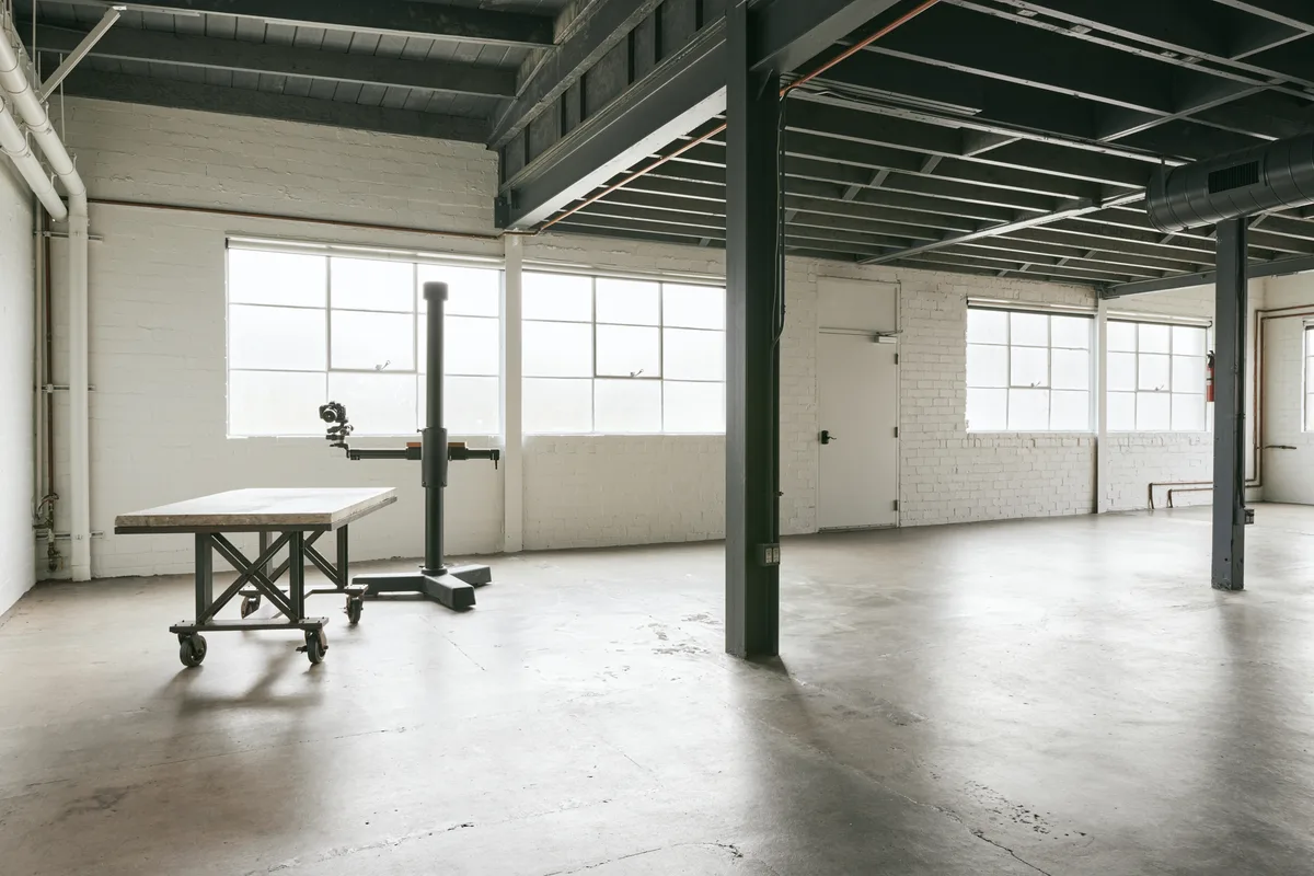 Versatile Photo Studio with Extensive Prop House, 279 sqm, photo shoot, pop-up rental in Oakland, second interior view