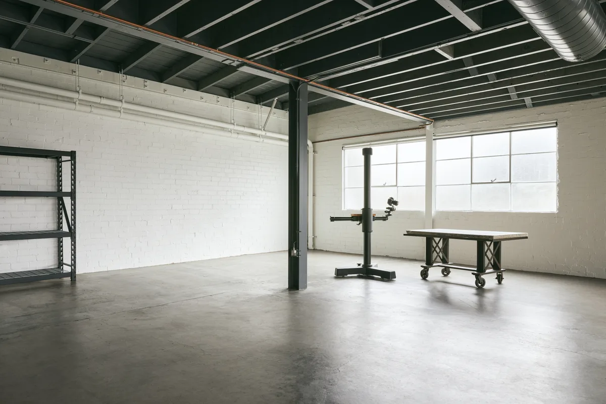 Versatile Photo Studio with Extensive Prop House, 279 sqm, photo shoot, pop-up rental in Oakland, third interior view