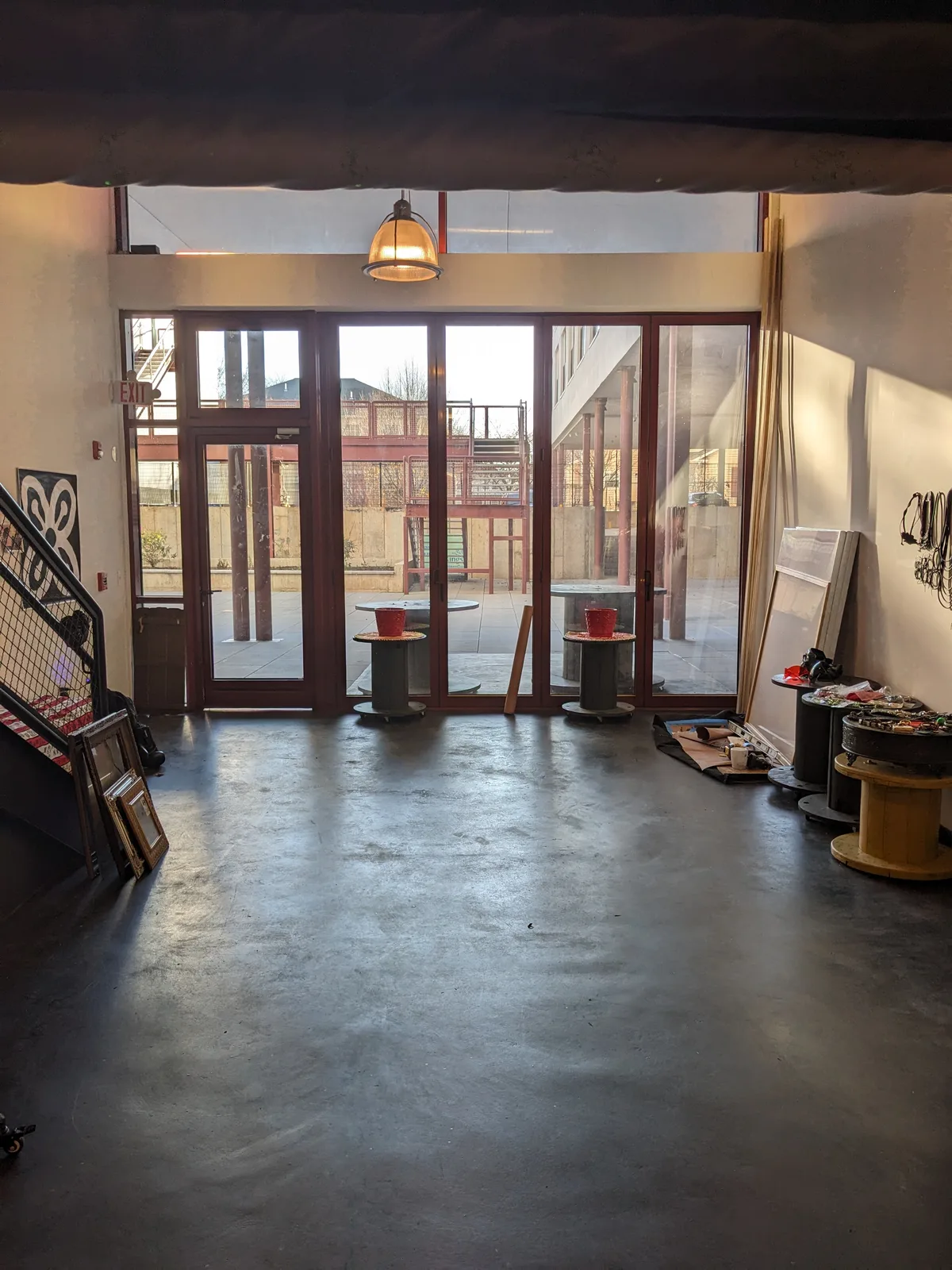 Versatile Photography and Event Space in Newark, 112 sqm, photo shoot, pop-up rental