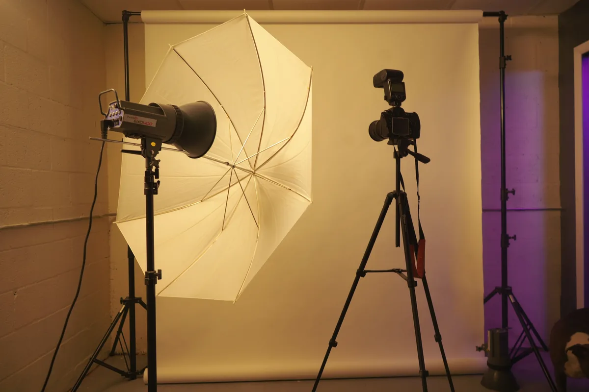 Versatile Photography and Recording Studio Space, 84 sqm, photo shoot, pop-up rental in Miami