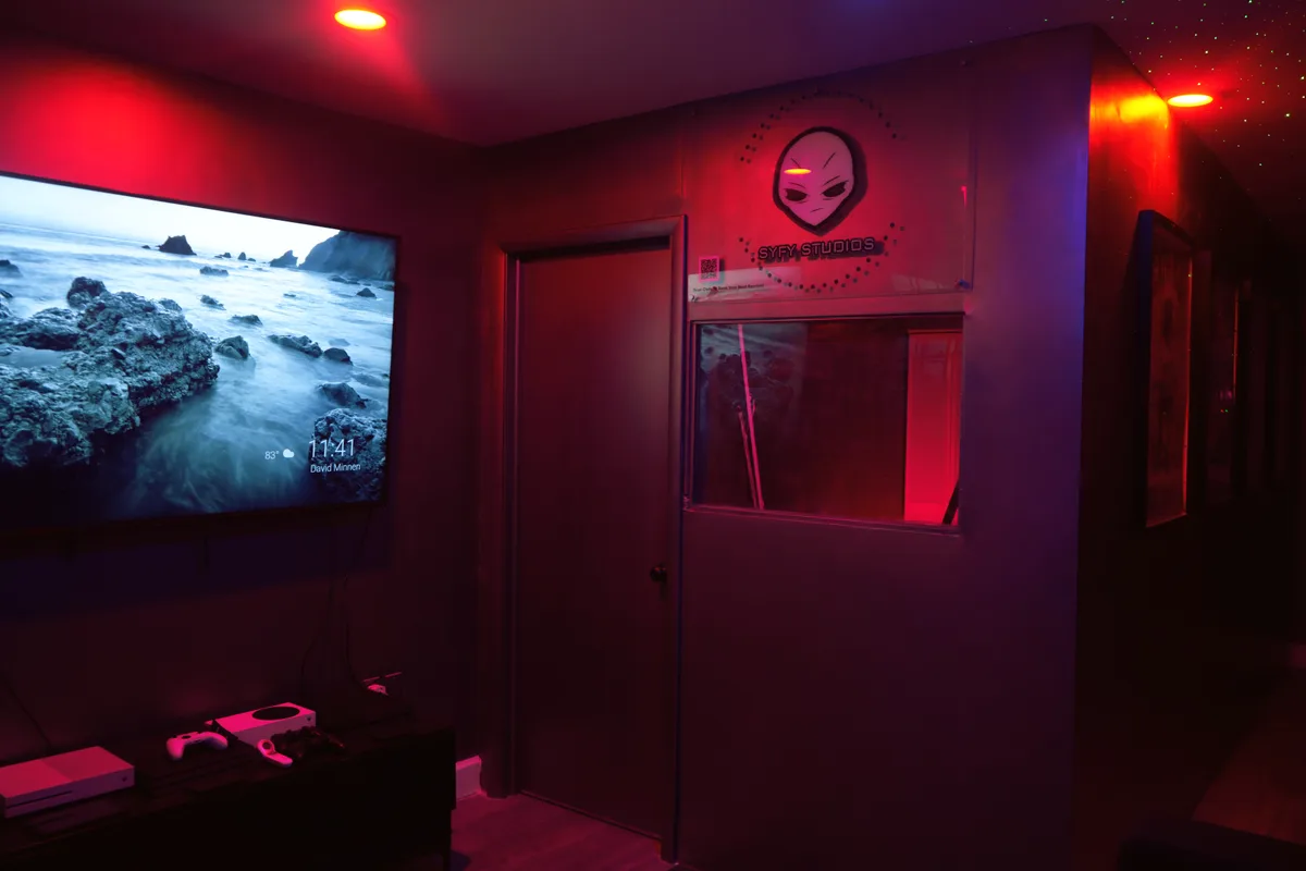 Versatile Photography and Recording Studio Space, 84 sqm, photo shoot, pop-up rental in Miami, third interior view