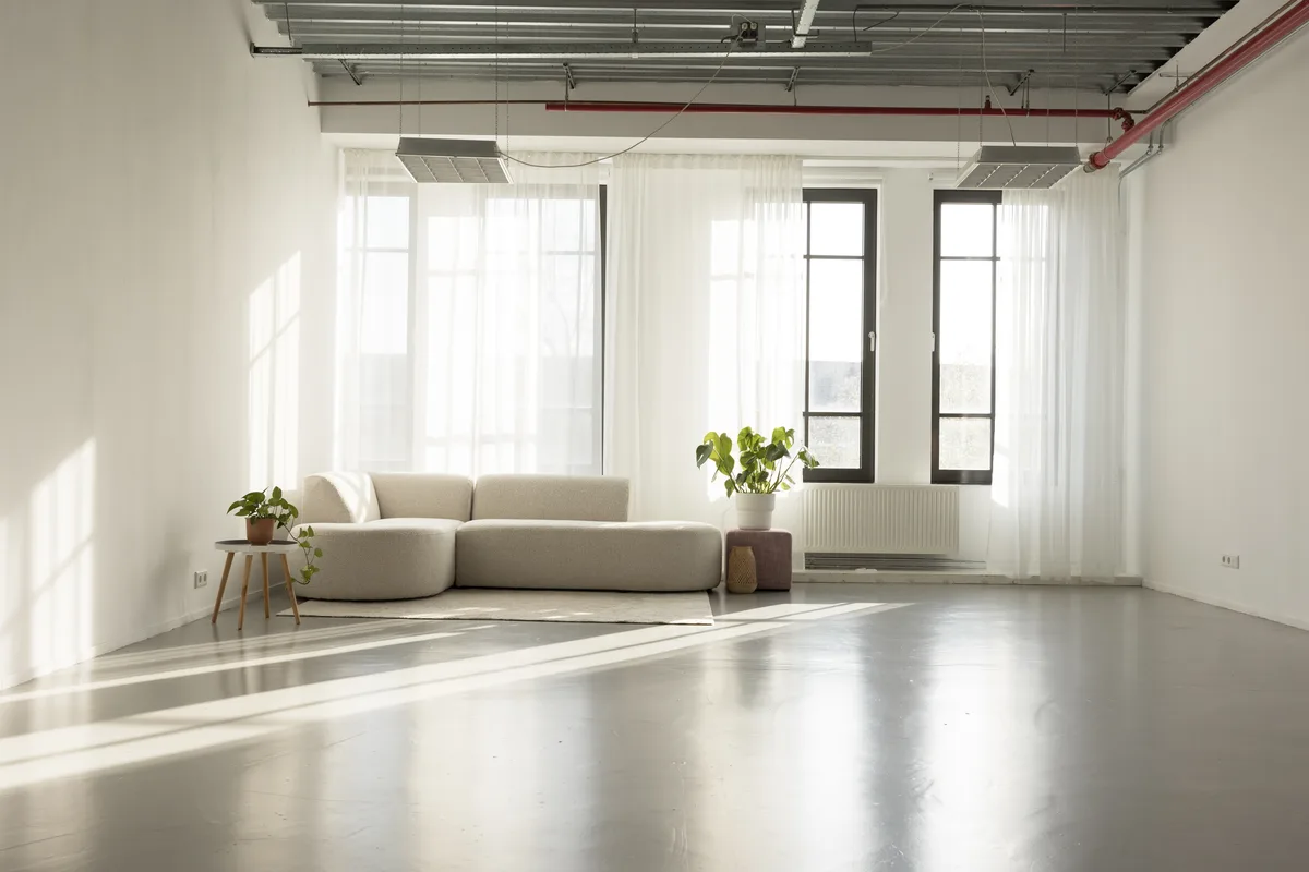 Versatile Photography Studio for Creative Projects, 75 sqm, photo shoot, pop-up rental in Amsterdam