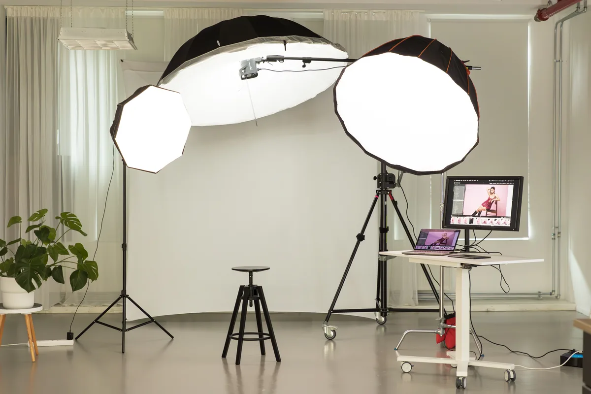 Versatile Photography Studio for Creative Projects, 75 sqm, photo shoot, pop-up rental in Amsterdam, third interior view
