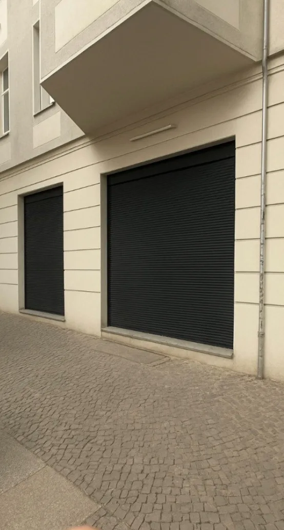 Versatile Pop-Up and Gallery Space on Torstraße, 90 sqm, pop up store in Berlin, second interior view