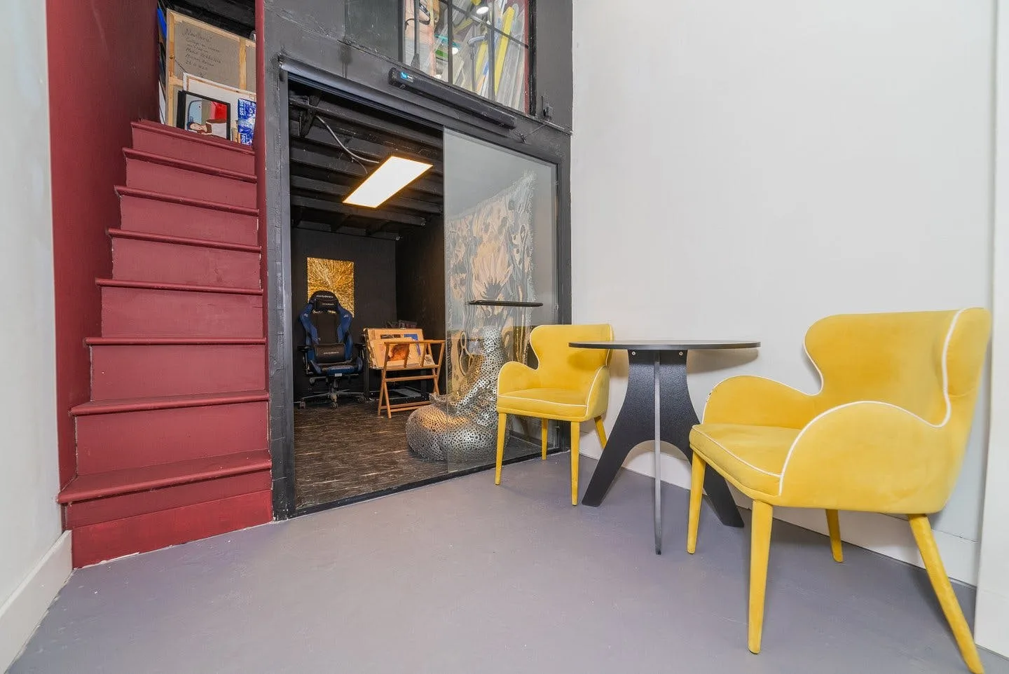 Versatile Pop-Up Art Gallery and Event Space in Gravesend — 5