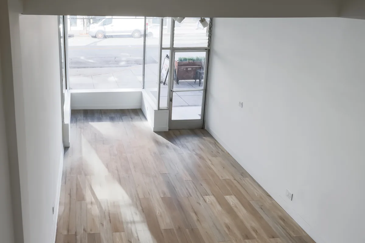Versatile Pop-Up Lab in San Francisco's Marina District, 112 sqm, pop up store, additional interior view